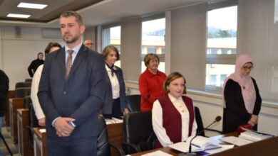 Održana 6. redovna sjednica Općinskog vijeća Ilijaš
