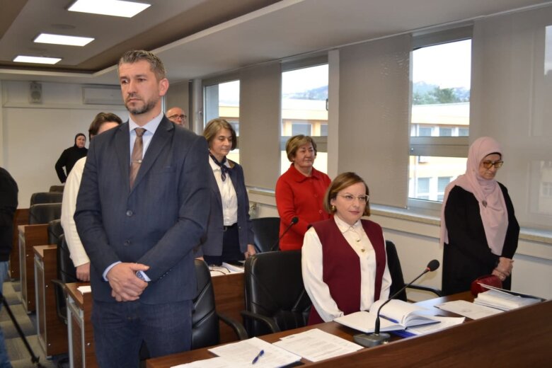 Održana 6. redovna sjednica Općinskog vijeća Ilijaš