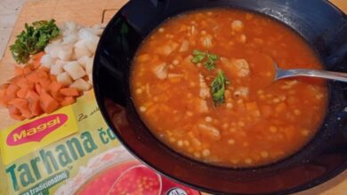 Zašto je Tarhana čorba savršen proljetni obrok?