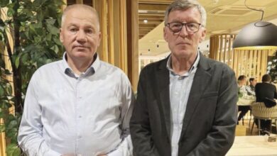 U zasluženu penziju ispraćeni Nijaz Spahić i Dervo Šabić