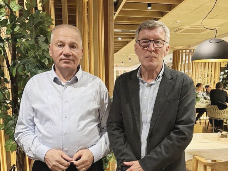 U zasluženu penziju ispraćeni Nijaz Spahić i Dervo Šabić