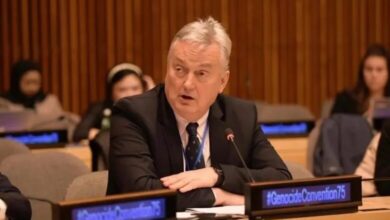 Ambasador Lagumdžija: “U Izjavi Savjeta bezbjednosti je kapitalno šta piše, a ne šta nedostaje”