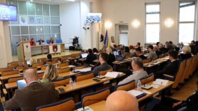 Skupština KS usvojila izmjene zakona koje uređuju prava boraca i porodilja