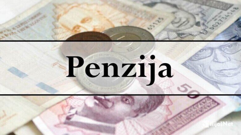 FBiH: Isplata penzija od 4. aprila