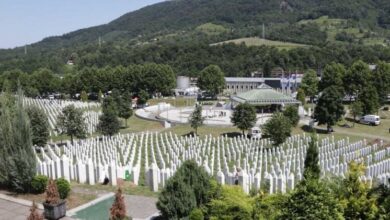 U Memorijalnom centru Srebrenica-Potočari prije 22 godine ukopano prvih 600 žrtava genocida