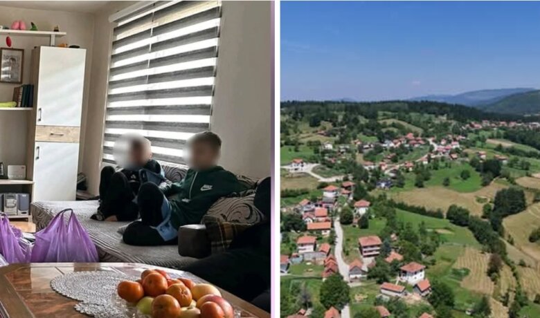 Humanitarci sa Buka pomogli jetime u mjestu Slivno kod Breze