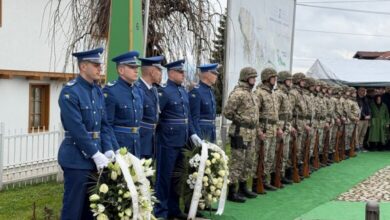 Na mezarju Kovači obilježen Dan šehida: Prisustvovale brojne delegacije