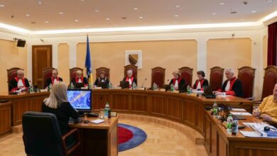 Ustavni sud BiH: Ne poštuje se privremena mjera o zakonu o VSTV-u RS, Rješenje o neizvršenju smo dostavili Tužilaštvu BiH