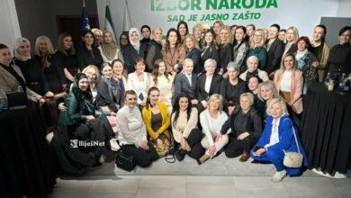 Bajramsko druženje Žena SDA Sarajevo – naša je tradicija okupljanje i zajedništvo