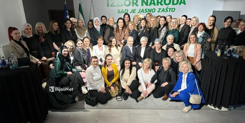 Bajramsko druženje Žena SDA Sarajevo – naša je tradicija okupljanje i zajedništvo