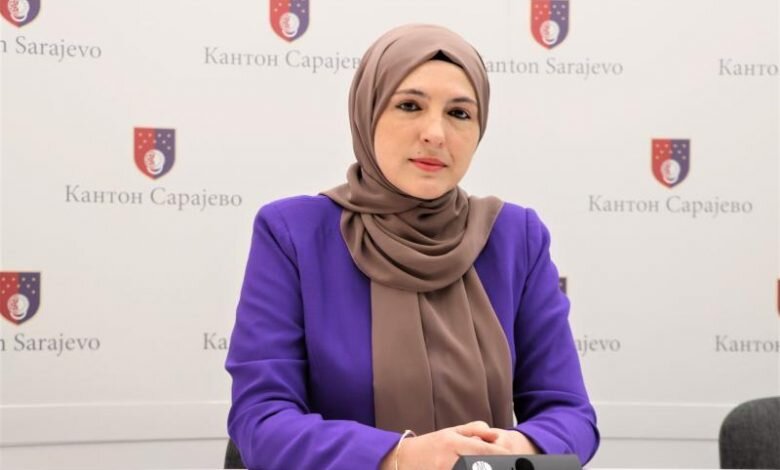 Hota-Muminović: Uprkos smanjenju budžetskih sredstava, obrazovanje ostaje prioritet