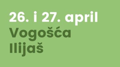 Počinje proljetna kampanja prikupljanja krupnog otpada u Kantonu Sarajevo