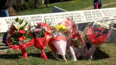 Sutra u Vogošći obilježavanje 80. godišnjice oslobođenja grada Sarajeva i Vogošće