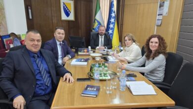 Održan sastanak ministra Šibonjića i predstavnika Organizacionog tima ZEPS-a: Možemo već sada najaviti ZEPS 2025 kao najbolji ikada!