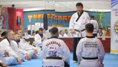 Grand Master Jun Lee održao trenerski i voditeljski seminar