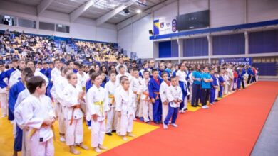 Međunarodni judo kup “Vinko Šamarlić” počinje sutra u Sarajevu