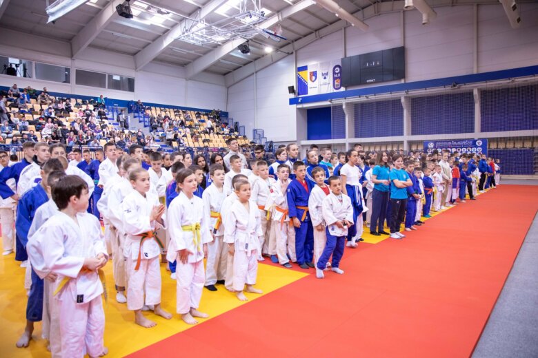 Međunarodni judo kup “Vinko Šamarlić” počinje sutra u Sarajevu