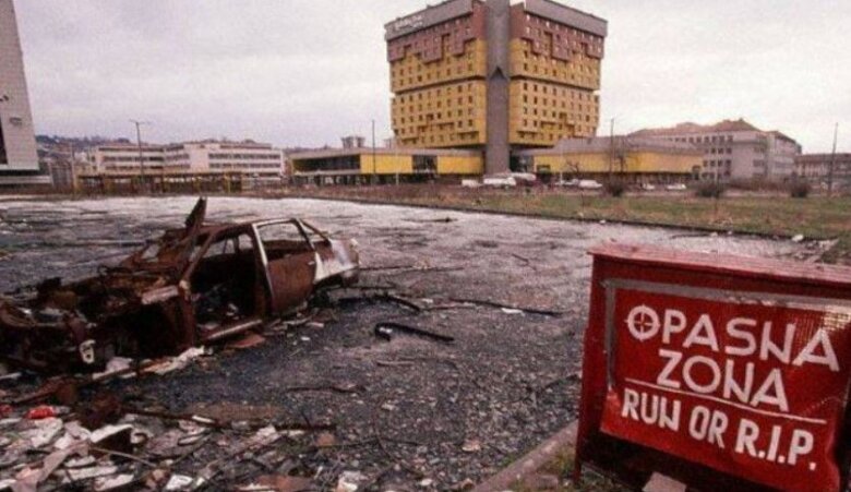 Na današnji dan počela je opsada Sarajeva