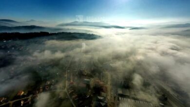 Od večeras drastično zahlađenje, minusi će potrajati do sredine mjeseca