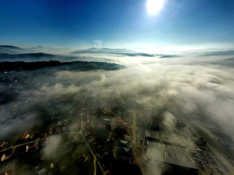 Od večeras drastično zahlađenje, minusi će potrajati do sredine mjeseca