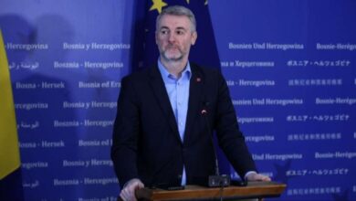 Forto traži hitnu sjednicu Vijeća ministara povodom protjerivanja njemačke ministrice iz RS