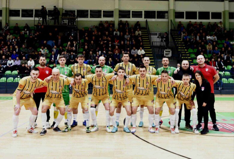 MNK Bubamara Cazin ili GFC Sarajevo, ko će večeras osvojiti Kup BiH