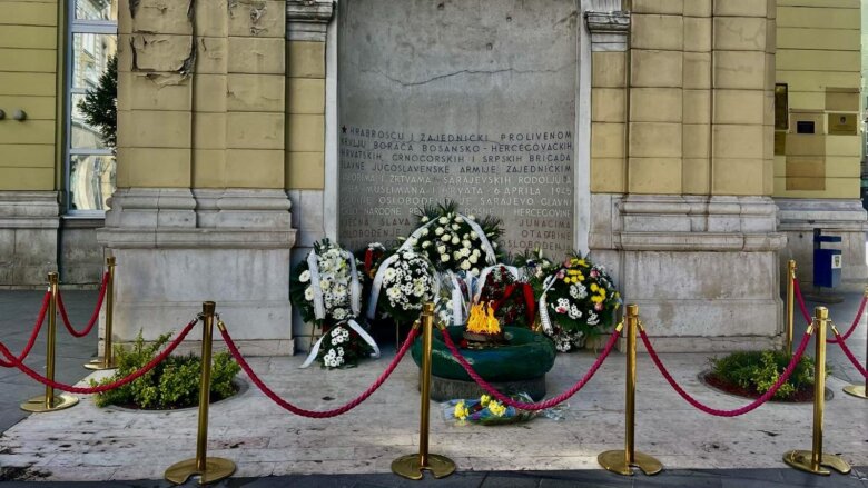 Danas je 6. april, Dan Grada Sarajeva