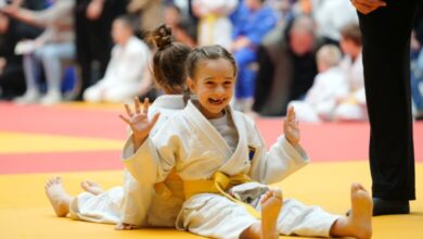 Judo klub Željezničar ne zaboravlja heroja Vinka Šamarlića