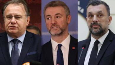 Stranke Trojke: Nema ni razgovora ni pregovora sa rušiteljima ustavnog poretka i bjeguncima od zakona