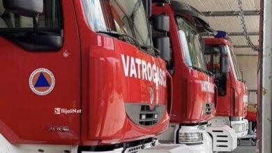 POZIV VATROGASCIMA SA PODRUČJA FBIH ZA UJEDINJENJE U BORBI ZA OČUVANJE PRAVA I STATUSA