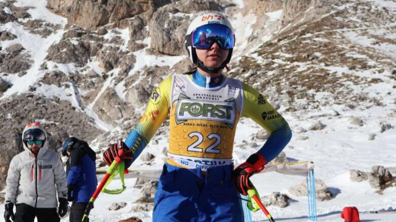 Muzaferija ostvarila drugi najbolji rezultat u veleslalomu na Državnom prvenstvu Belgije