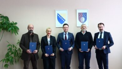 Na lokalitetu Jezero-Betanija bit će zasađeno 8.372 stabla u znak sjećanja na žrtve genocida u Srebrenici