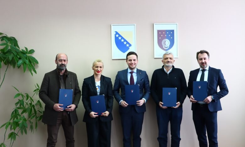 Na lokalitetu Jezero-Betanija bit će zasađeno 8.372 stabla u znak sjećanja na žrtve genocida u Srebrenici