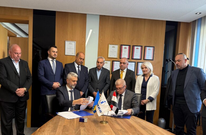 Kompanija Igman iz Konjica potpisala najvrijedniji ugovor u historiji, izvozit će municiju u Irak