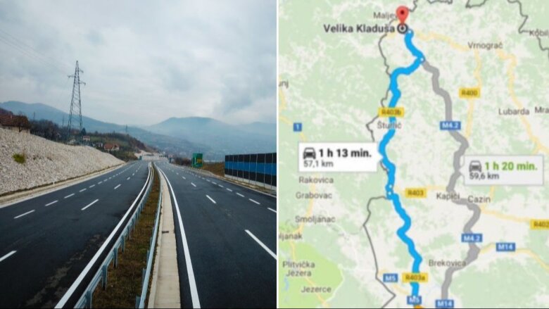 Počinje izgradnja brze ceste koja će povezati BiH s Evropskom unijom