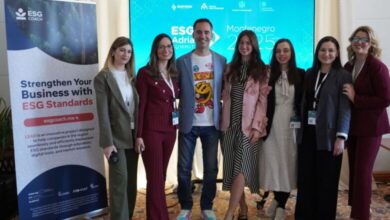 Predstavljen LEAD projekt: Regionalna inicijativa za održivu transformaciju biznisa