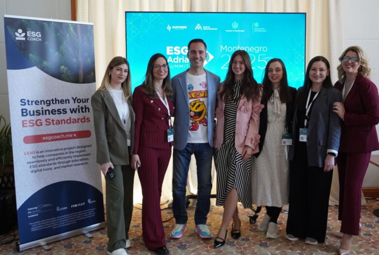 Predstavljen LEAD projekt: Regionalna inicijativa za održivu transformaciju biznisa