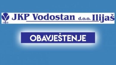 Privremena obustava vodosnabdijevanja u Mlinima i Donjoj Misoči zbog kvara na glavnom vodu