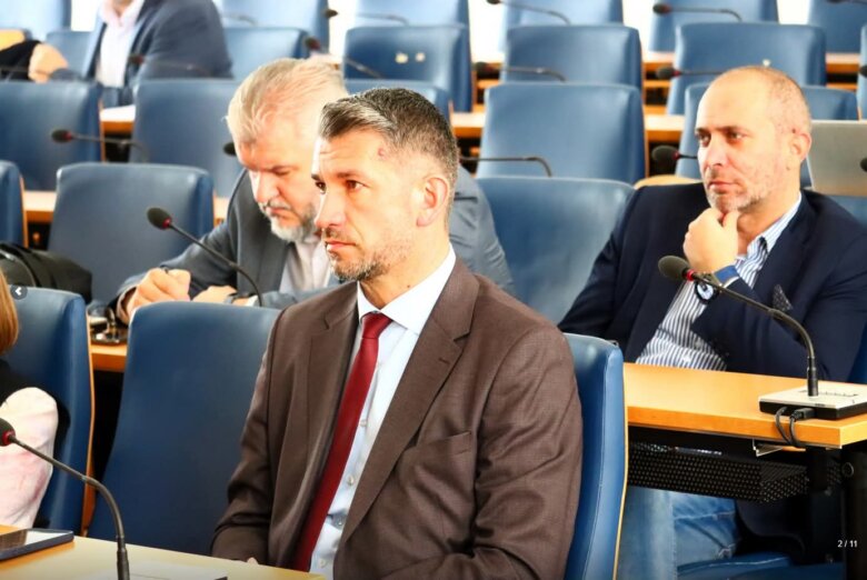 Načelnik Dovadžija na zajedničkom sastanku u KS: Nacrt Zakona o lokalnoj samoupravi