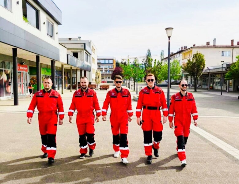 Sutra Svečana sjednica Gorske službe spašavanja “Stećak” Ilijaš