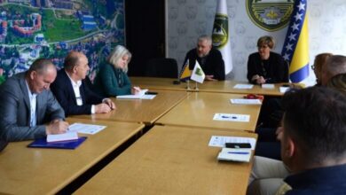 Migdad Hasanović: Općina Vogošća i škole moraju biti partneri u unapređenju uslova za što kvalitetniji odgojno-obrazovni proces