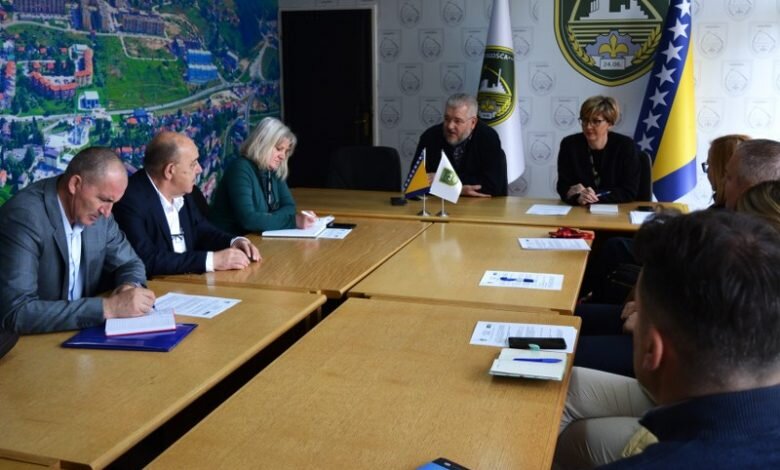 Migdad Hasanović: Općina Vogošća i škole moraju biti partneri u unapređenju uslova za što kvalitetniji odgojno-obrazovni proces