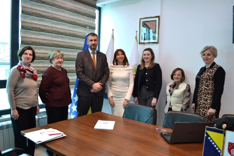 Saradnja Općine Ilijaš i Agencije za državnu službu: Potpisan Sporazum za implementaciju modela upravljanja kvalitetom u javnom sektoru