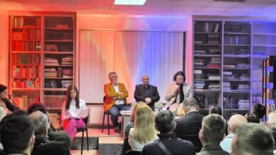 U Brezi održana promocija knjige “Moj mačak se zove Greg” Admira Džanke