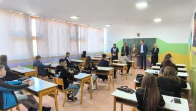 U OŠ “Đulistan” održano općinsko takmičenje iz geografije