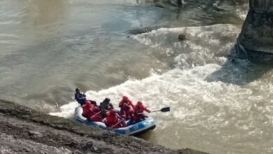 FUCZ uključila se u potragu za osobama koje su nestale u nabujaloj rijeci Jali