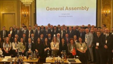 Samir Šarić izabran za člana Upravnog odbora Evropske taekwondo unije