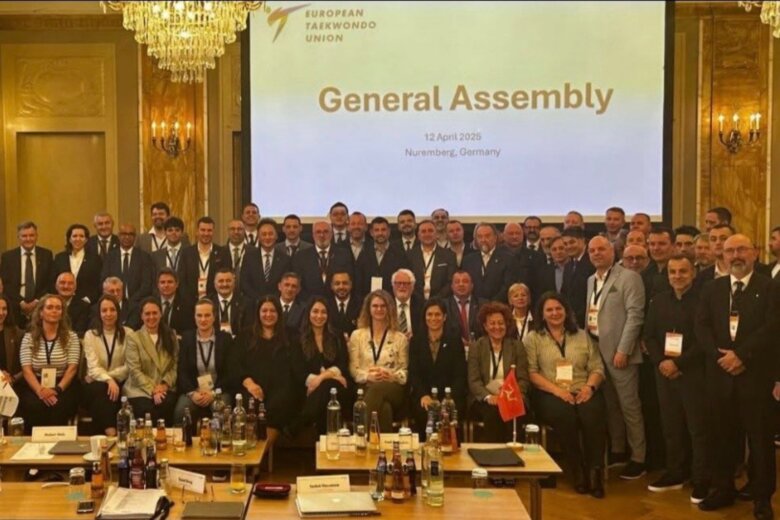 Samir Šarić izabran za člana Upravnog odbora Evropske taekwondo unije