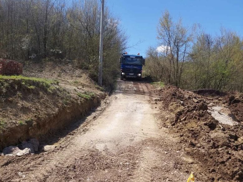 Saniranje klizišta u Malešićima: Put popravljen nakon poplava