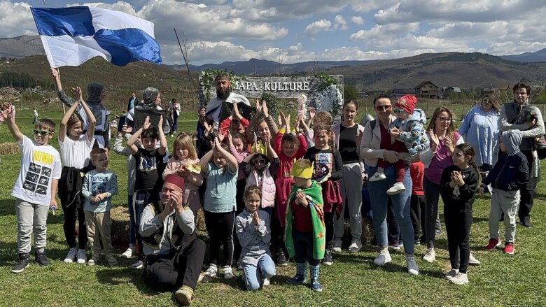 Duh srednjeg vijeka oživio kroz igru i znanje u ZOO Bambi centru: uspješno završena radionica posvećena promociji histerije i kulture